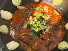 -丹水桥地锅鱼·翘嘴鲌·地方特色全鱼宴(丹江口大坝店)