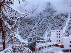 -古尔沟华美达温泉度假酒店
