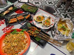 -辉记炭烧海鲜大排档·老字号(福田店)