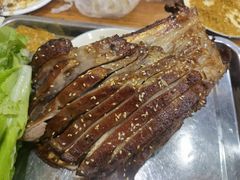 -食问天烤羊头(东南郡总店)