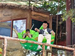 -长鹿旅游休博园