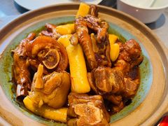 -吕氏焗小鲜•海鲜青岛菜(八大关店)