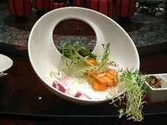 -视界美食自助餐厅·石家庄希尔顿酒店