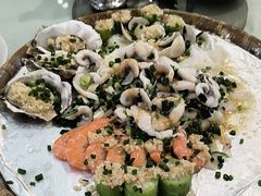 -仑头海鲜城(仑头环村南路店)