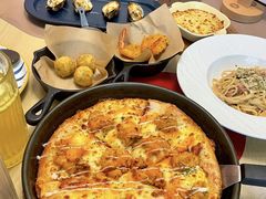 -必胜客(万达百货店)