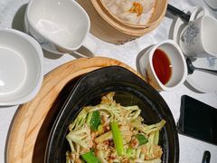 鸡汁鲜肉灌汤包-玉玲珑(陆家嘴店)