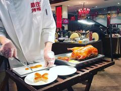 -阿庄新豫菜(通泰路店)