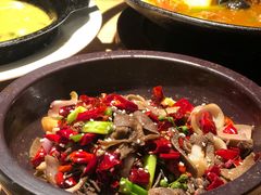 爆肚-薇酌饮·陕西菜(南门外店)