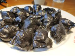 墨鱼水饺-船歌·鱼水饺青岛菜(金狮广场店)