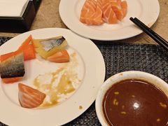 -怡聚轩全日制自助餐厅(大中华喜来登酒店)