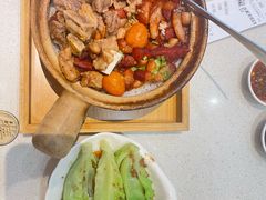 -膳心记-明火四宝煲仔饭(燕南店)