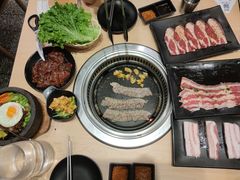 烤吾桑格-花味·自助烤肉(雨花客厅店)