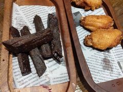 -喜洲吧·江畔老船厂·庭院餐厅(喜临院店)