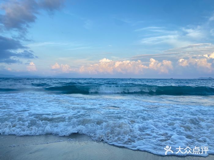 大梅沙海滨公园图片