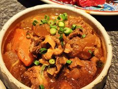 -炉石六本目·冰鲜和牛炭火烤肉·寿喜烧店(梅江店)