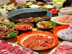 -虾领航小龙虾·吉林烧烤(柳州路店)