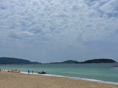 -亚龙湾中心广场