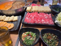 麻酱-呷哺呷哺(长治万达店)