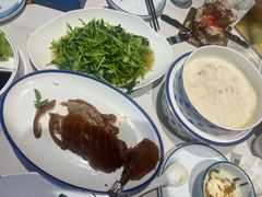 -渔港甄宴·海鲜·地标烟台菜(金沙滩店)