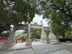 -青岛崂山太清宫