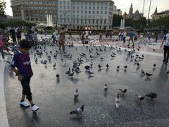 -加泰罗尼亚广场