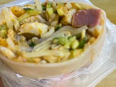 -安徽阜阳卷馍(西单店)