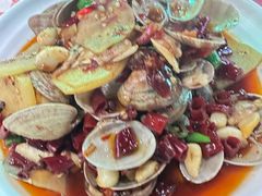 -小竹签烤肉纸包鱼小龙虾(唐韵路店)