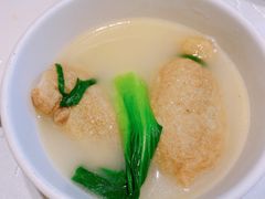 鲜鱼口袋豆腐-马凯餐厅(长椿街店)