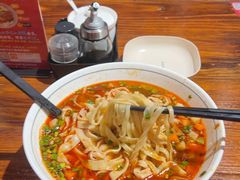 -秦园陕西手工面馆(番禺节能科技园店)