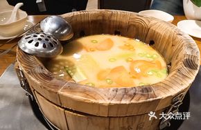 Fresh Pepper-Minced Sauce Base
