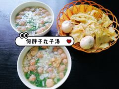 -何胖子丸子汤(南海街店)
