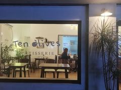 -Ten Olives甜点