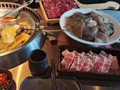 -辣伍鲜毛肚老火锅(元一店)