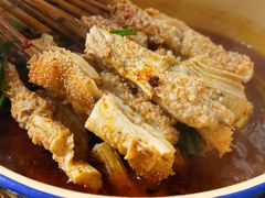 -勃利地摊·勃立小串烧烤