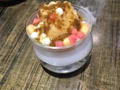 汤圆冰沙-庆合府重庆大排档(紫都城店)