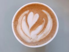 热澳式白咖啡-Manner Coffee(港汇恒隆广场店)