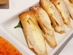 芝士脆虾卷-汤城小厨•粤菜•靓汤(金宝街店)
