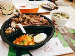 酱烧肥牛饭餐-德克士(汝河路店)