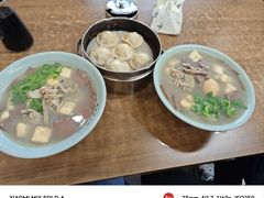 -金原鸭血粉丝汤·汤包·脆皮烤鸭(南京博物院店)