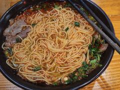 遵义虾子羊肉面-遵义虾子卢四羊肉粉(大沽路店)