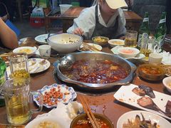 -青山青豆花·笑禅豆腐鱼(黄泥塝店)