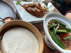 -北京老铺烤鸭(老城根店)