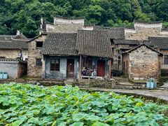 -板梁古村