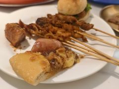 -星伦多自助料理·涮烤一体(杭州来福士店)
