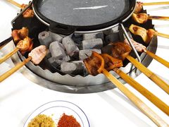 -醉月城西昌火盆烧烤(天府店)