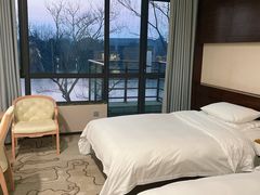 湖景双床房-上海怡沁园度假酒店