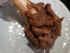 羊棒骨-百味源炭火烤翅 ·夜市大排档(酒仙桥店)