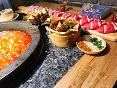 一米牛羊肉-蜀大侠火锅(四川北路店)