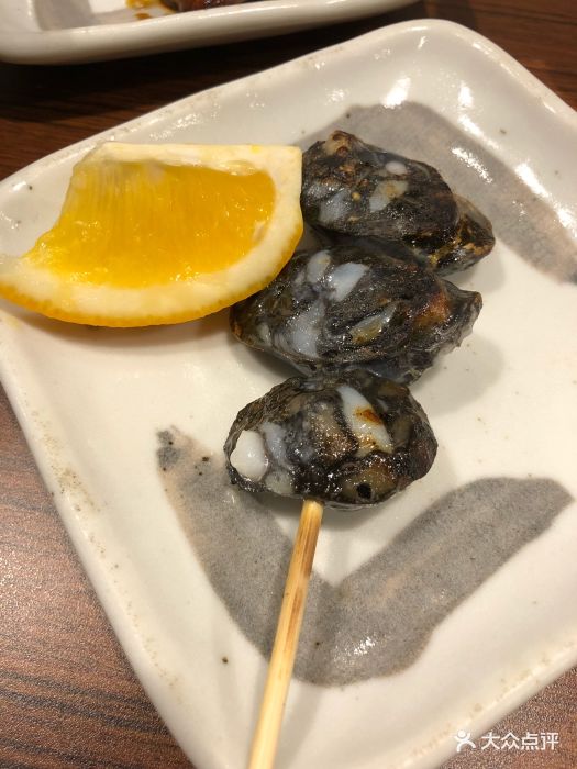 大吉(田尚坊店)烤墨鱼肠图片 - 第1648张