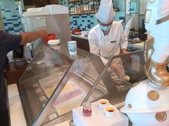 -济南香格里拉·咖啡泉自助餐厅